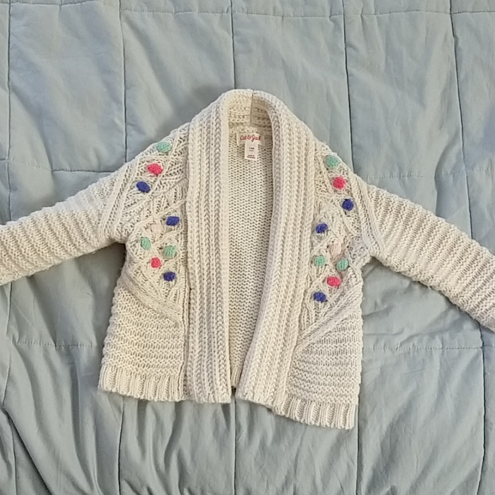Cat & Jack Sweater - 12 months